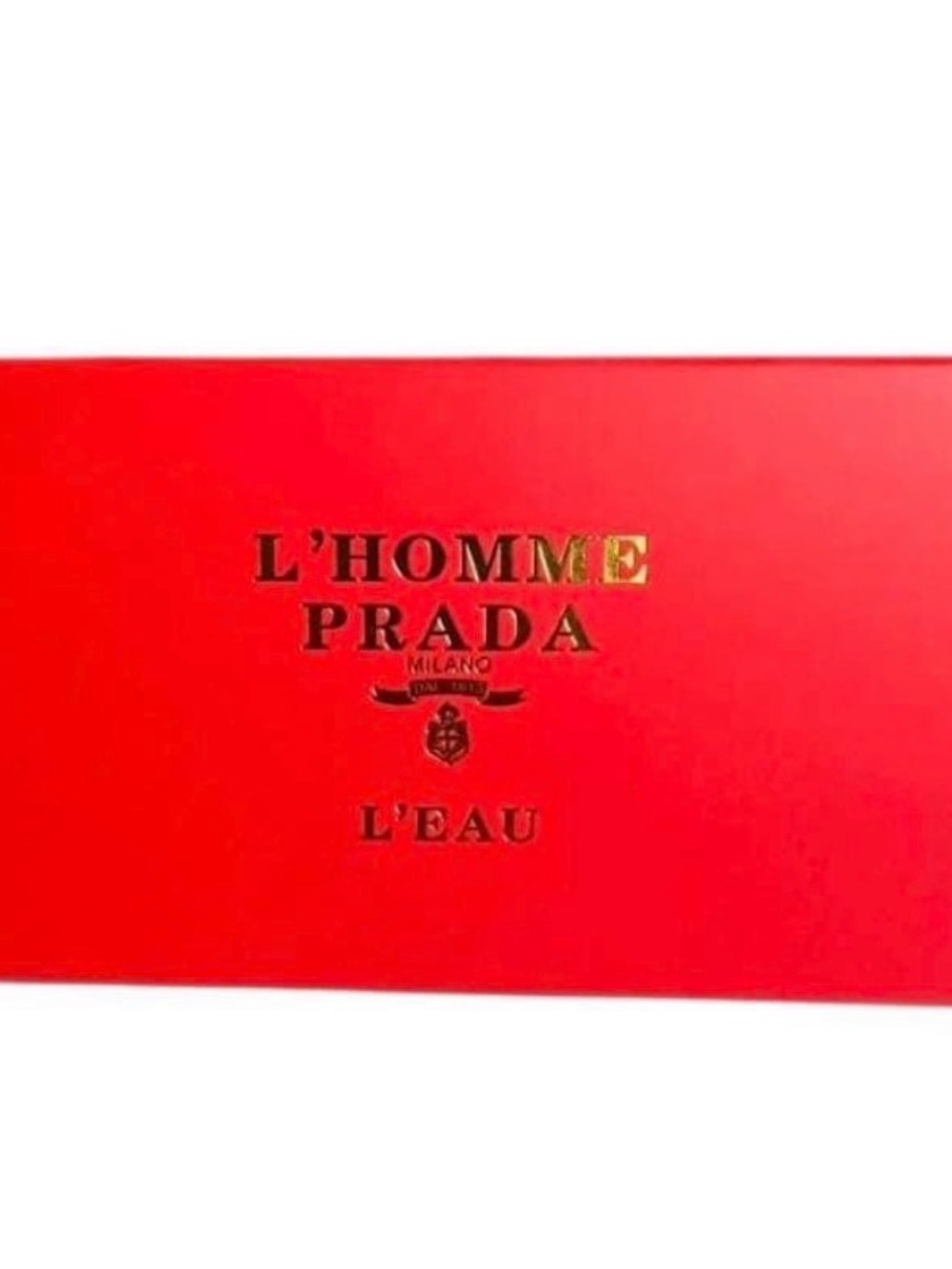 Prada L’Homme Mini Canvas - Novelty! - Picture 8 of 9